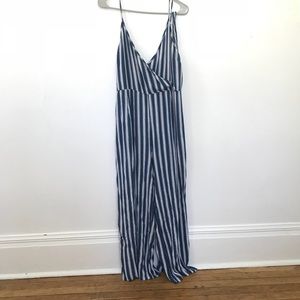 Plus size jumpsuit
